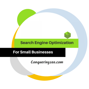 picture of Search Engine Optimization for small businesses logo