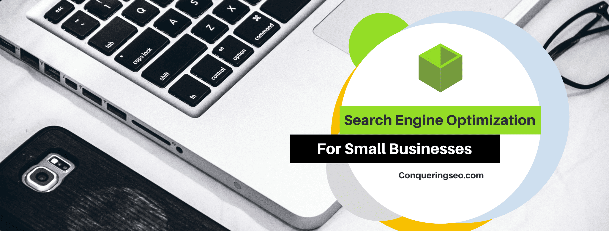 picture of Search Engine Optimization for small businesses