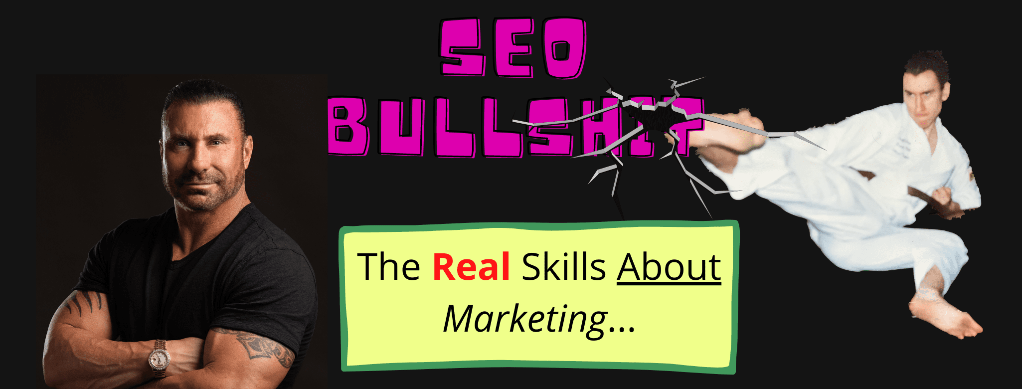 picture of The real skills about marketing