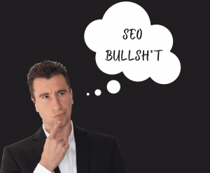 picture of category seo bullsh*t