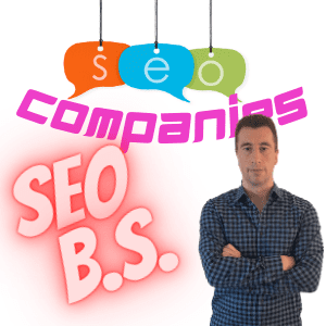 picture of the Search Engine Optimization Companies seo bs logo