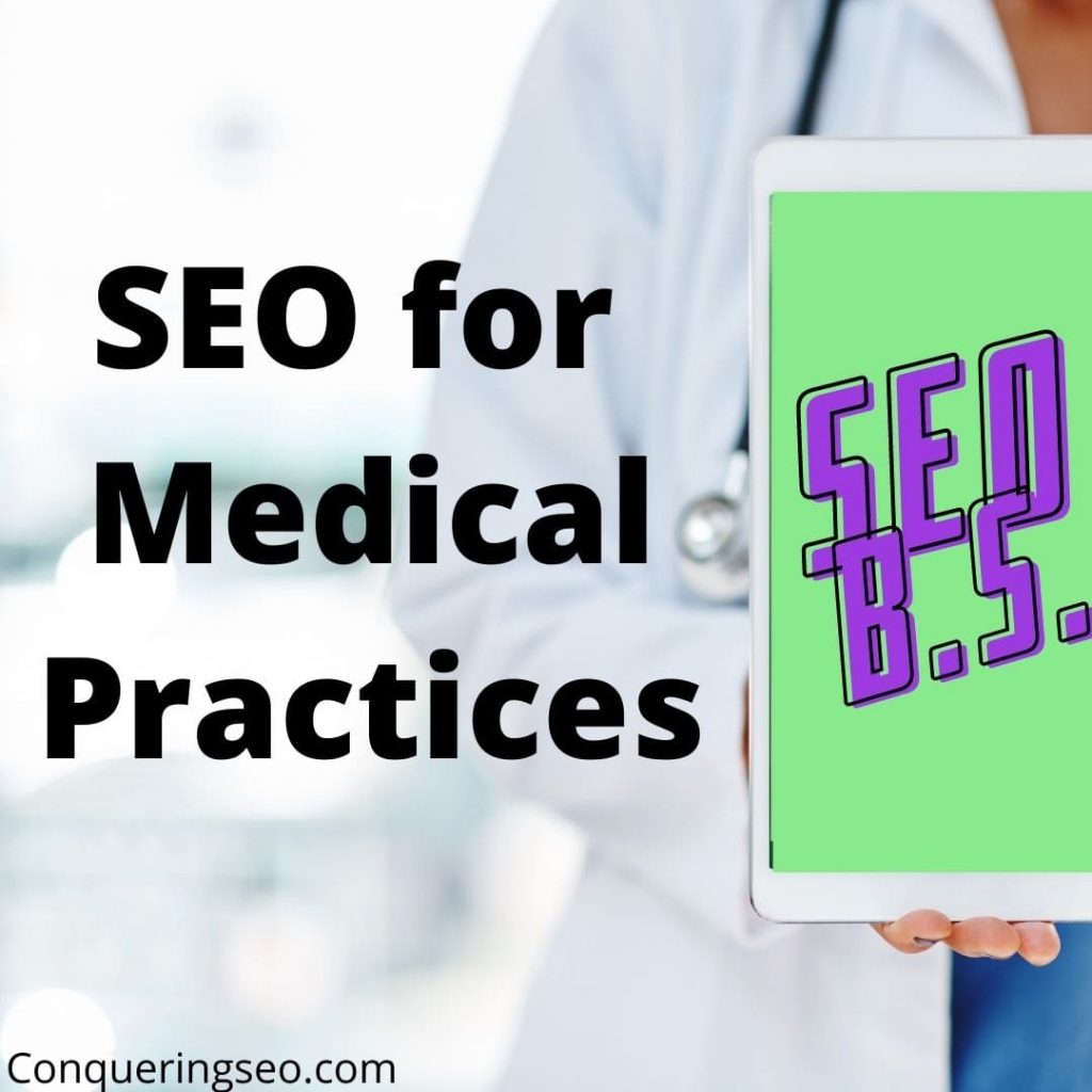 picture of the SEO for Medical Practices featured image