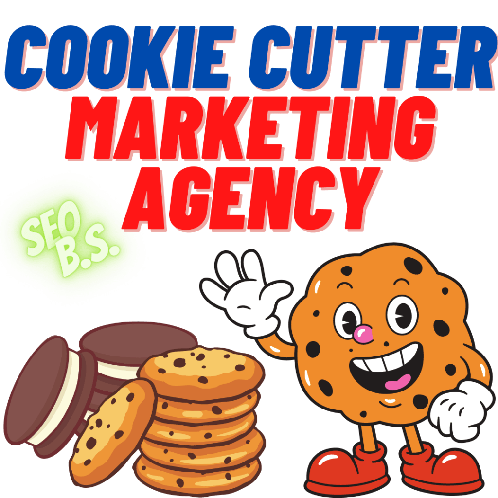 The Cookie Cutter Marketing Agency The CookieCutter Approach