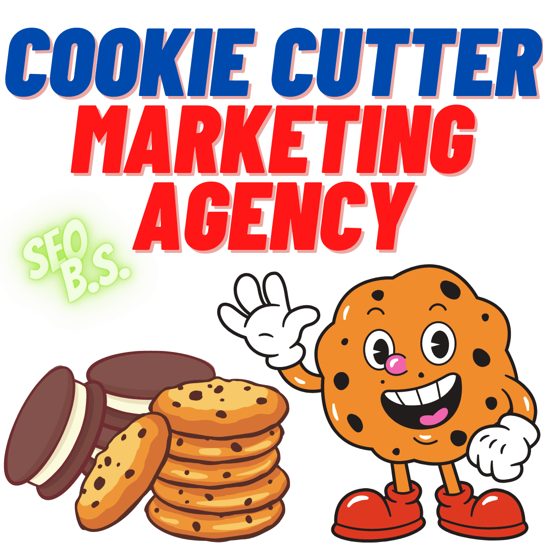 picture of the coOKIE cUTTER Marketing aGENCY featured image