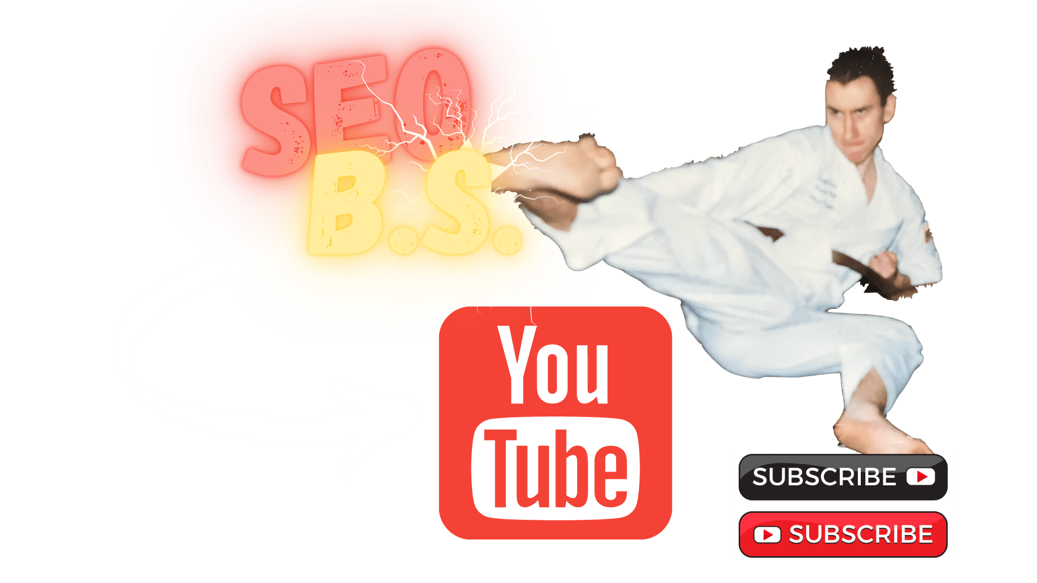 picture of seo bs on youtube banner