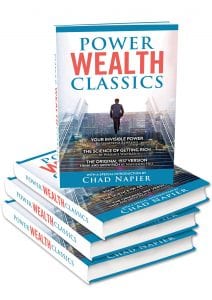 picture of the power wealth classics book