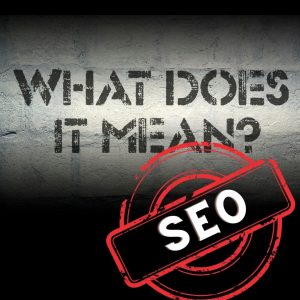picture of What SEO Means image