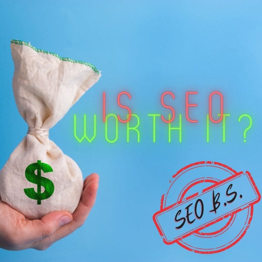 picture of is seo worth it featured image