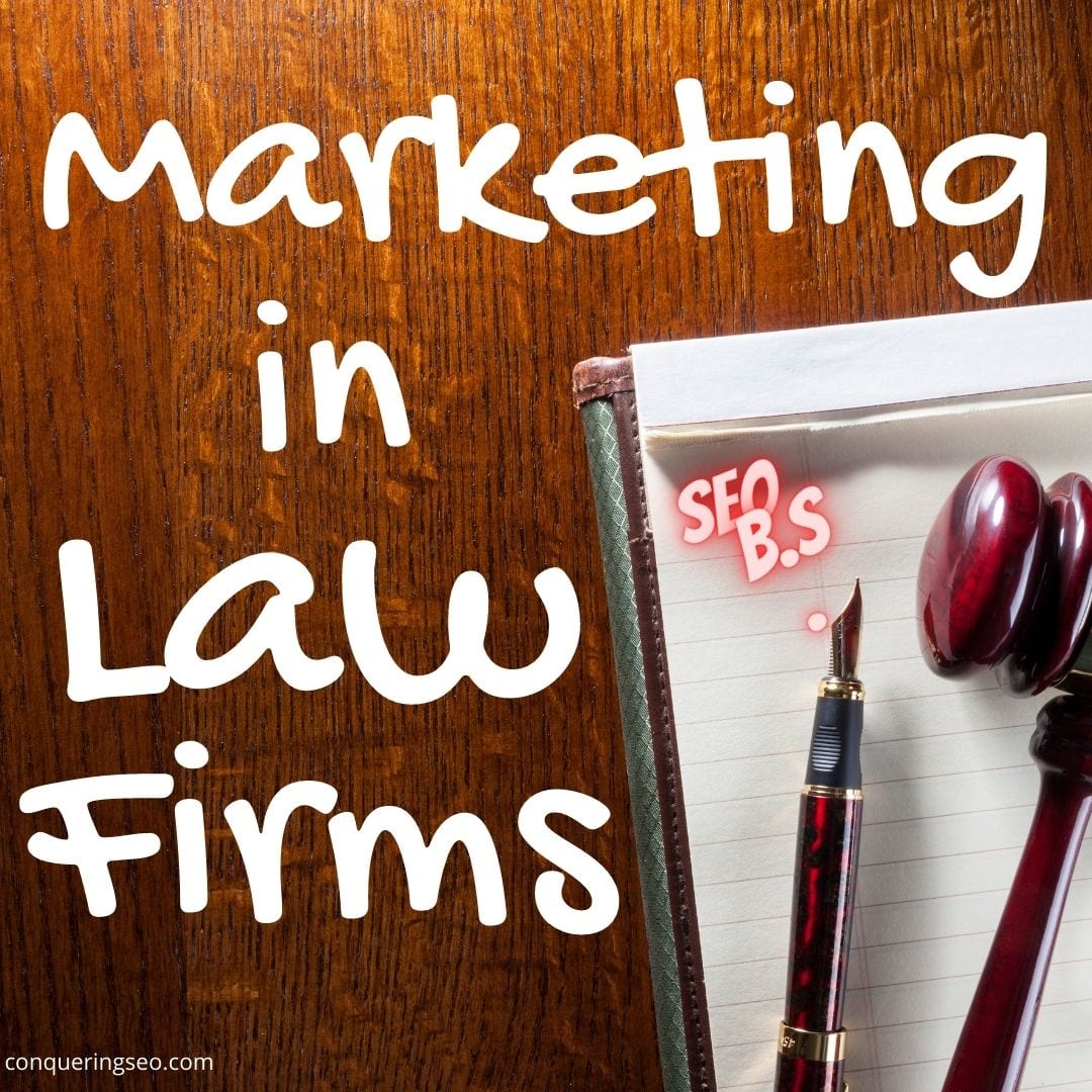 Marketing in Law Firms