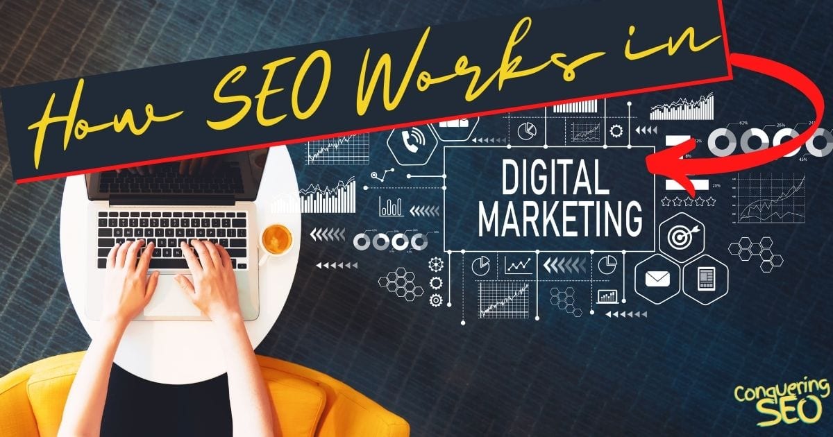 How SEO Works In Digital Marketing - Conquering Seo